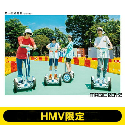 MAGiC BOYZ / 켡Ĺ Baby to Boy HMV ס(CDDVDPhotobook) CD