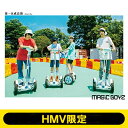MAGiC BOYZ / 第一次成長期 ~Baby to Boy~ 【HMV限定盤 秘宝盤】(CD+DVD+Photobook) 【CD】