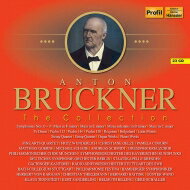 【輸入盤】 Bruckner ブルックナー / 『ブルックナー・コレクション 改訂版』　テンシュテット、ヴァント、ザンデルリング、ティーレマン、シャラー、ハイティンク、リリング、他（23CD） 【CD】