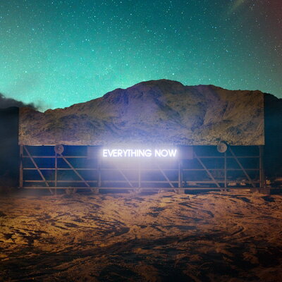 【輸入盤】 Arcade Fire アーケイドファイア / Everything Now (Night Version) 【CD】