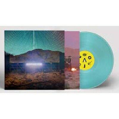 Arcade Fire アーケイドファイア / Everything Now (Night Version) (アナログレコード) 【LP】