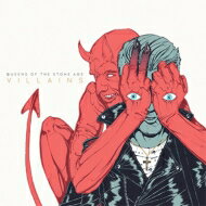 Queens Of The Stone Age NC[YIuUXg[GCW / Villains yCDz