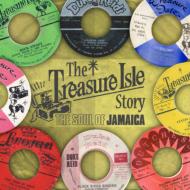 【輸入盤】 Treasure Isle Story 【CD】