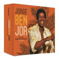【輸入盤】 Jorge Ben (Benjor) ジョルジベン / Era Uma Vez A Banda Do Ze Pretinho (1978-1981) 【CD】