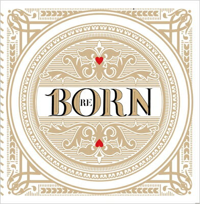 Alice Nine アリスナイン / Re: Born 【CD Maxi】