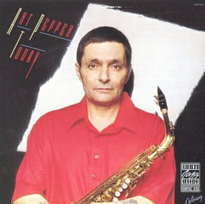 【輸入盤】 Art Pepper アートペッパー / Today 【CD】
