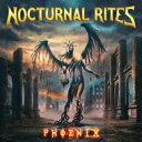 Nocturnal Rites ノクターナルライツ / Phoenix 【CD】