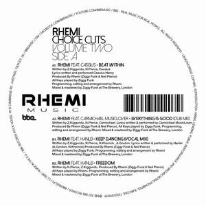 Rhemi / Choice Cuts Vol.2 【12inch】
