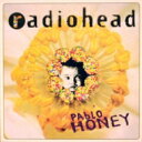 Radiohead レディオヘッド / Pablo Honey 【CD】