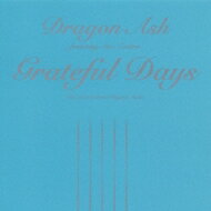 Dragon Ash ドラゴンアッシュ / Grateful Days 【CD Maxi】