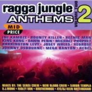 【輸入盤】 Ragga Jungle Anthems Vol.2 【CD】