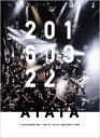 ATATA / ATATA Live Documentary DVD「20160922」 【DVD】