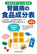 出荷目安の詳細はこちら内容詳細文部科学省「日本食品標準成分表2015年版（七訂）」「日本食品標準成分表2015年版（七訂）追補2016年」対応。気をつけたい栄養素がわかる！低たんぱく食品も収載。たんぱく質5gあたりの成分表つき。目次&nbsp;:&nbsp;穀類/ 芋・でん粉類/ 砂糖・甘味類/ 豆類/ 種実類/ 野菜類/ 果実類/ きのこ類/ 藻類/ 魚介類/ 肉類/ 卵類/ 乳類/ 油脂類/ 菓子類/ 嗜好飲料類/ 調味料・香辛料類/ 調理加工食品類
