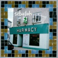 Sebadoh / Harmacy 【CD】