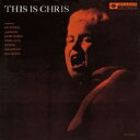 Chris Connor クリスコナー / This Is Chris (Uhqcd) 【Hi Quality CD】