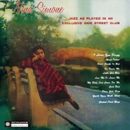 Nina Simone ˡʥ / Little Girl Blue+4 (Uhqcd) Hi Quality CD