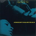 Johnny Hartman ジョニーハートマン / Songs From The Heart 6 (Uhqcd) 【Hi Quality CD】