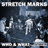 出荷目安の詳細はこちら商品説明80's カナディアン・ハードコア・レジェンド"STRETCH MARKS"の22曲入りディスコグラフィーが遂に完成!! あのNOFXがカバーしたキラーチューン「Professional Punks」もモチロン収録!80年代初頭、カナダのウィニペグにて結成。83年には初音源となる7インチ「Who's In Charge」を、自ら運営するHeadbutt Recordsからリリース。翌年には1stアルバム「What D'Ya See」が完成し、US盤はなんとBetter Youth Organization(BYO)がリリース。今作はその2作に加え、コンピ参加曲と未発表曲を追加、ブックレットには当時の貴重な写真やメンバーのコメント等が掲載、そしてリマスター仕様という完璧なディスコグラフィーだ。軽快なスピード感とブッチギリのテンション、絶妙な軽さとキャッチーなメロディは、まさにあの当時のハードコアバンド特有。同郷のDOAやSNFU、CIRCLE JERKSやCH3に反応するアメリカンハードコアファンは確実にツボでしょう。全22曲入り。2017年リリース。（メーカー・インフォメーションより）