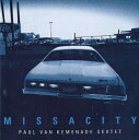 【輸入盤】 Paul Van Kemenade / Missacity 【CD】