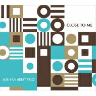 Jos Van Beest ヨス バン ビースト / Close To Me 【CD】