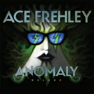 Ace Frehley エースフレーリー / Anomaly 【デラックス・エディション】 【CD】