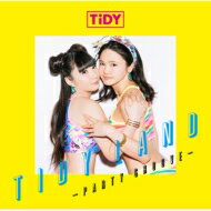 TIDY / TIDY LAND-PARTY GROOVE- 【CD】