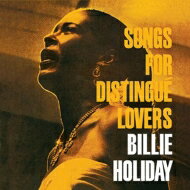 出荷目安の詳細はこちら商品説明ヨーロッパ発。紙ジャケCD（英語帯付）コレクション！ビリー・ホリデイの2in1！ビリー・ホリデイ晩年の名作。さらに、同セッションから生まれたもう一枚のアルバム『Body And Soul』も追加収録。名コンビ、ベン・ウェブスターのサックスも必聴！[2LPs on 1CD]（輸入元情報）メンバー：Billie Holiday, vocalsBen Webster, tenor saxHarry “Sweets” Edison, trumpetJimmy Rowles, pianoBarney Kessel, guitarRed Mitchell, bassAlvin Stoller or Larry Bunker, drumsAll Tracks Recorded In Hollywood, California, In January 1957.1-6: Originally Issued As Songs For Distingue Lovers (Verve V6-8257).7-14: Originally Issued As Body And Soul (Verve V6-8197). 15: From The Same Sessions.紙ジャケ見開き仕様・英語帯24BIT DIGITALLY REMASTERED曲目リストDisc11.Day In, Day Out [6:49]/2.A Foggy Day [4:40]/3.Stars Fell On Alabama [4:32]/4.One For My Baby (And One More For The Road) [5:42]/5.Just One Of Those Things [5:33]/6.I Didn't Know What Time It Was [6:02]/7.Body And Soul [6:26]/8.They Can't Take That Away From Me [4:14]/9.Darn That Dream [6:23]/10.Let's Call The Whole Thing Off [3:26]/11.Comes Love [4:00]/12.Gee, Baby, Ain't I Good To You [5:41]/13.Embraceable You [6:49]/14.Moonlight In Vermont [3:53]/15.I Wished On The Moon [3:27]