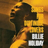 【輸入盤】 Billie Holiday ビリーホリディ / Songs For Distingue Lovers (見開き紙ジャケット仕様) 【CD】