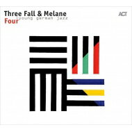 【輸入盤】 Three Fall / Melane / Four 【CD】