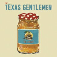 Texas Gentlemen / Tx Jelly 【LP】
