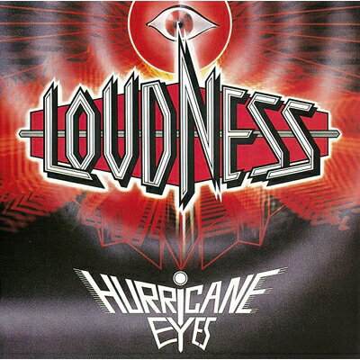 LOUDNESS ラウドネス / HURRICANE EYES 30th ANNIVERSARY Limited Edition 【CD】