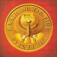 Earth Wind And Fire アースウィンド＆ファイアー / Greatest Hits Vol. 1 (1978) (アナログレコード) 【LP】