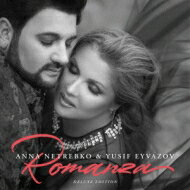 Netrebko &amp; Eyvazov: Romanza ySHM-CDz