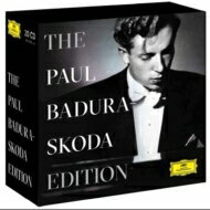 【輸入盤】 パウル・バドゥラ＝スコダ・エディション（20CD） 【CD】