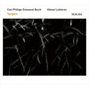 【輸入盤】 Bach CPE バッハ / 幻想曲、ソナタ、ロンド、ソルフェッジョ集 アレクセイ・リュビモフ(タンジェント・ピアノ) 【CD】