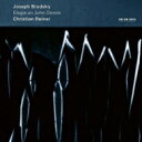 【送料無料】 Christian Reiner / Joseph Brodsky: Elegie An John Donne 輸入盤 【CD】
