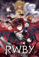 RWBY VOLUME 4＜ノーカット版 / 通常仕様＞ 【BLU-RAY DISC】