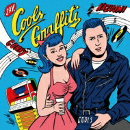 KAZUUMI MURAYAMA &amp; CONNY / COOLS GRAFFITI 