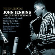 【輸入盤】 John Jenkins / Young Jenkins: 1957 Quintet Sessions 【CD】