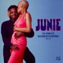  A  Junie   Complete Westbound Recordings 1975-76  CD 