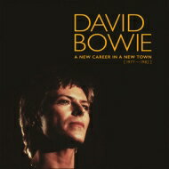 【輸入盤】 David Bowie デヴィッドボウイ / New Career In A New Town: 1977-1982 (11CD) 【CD】