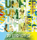 10神ACTOR / SUMMER4 【CD】