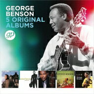 【輸入盤】 George Benson ジョージベンソン / 5 Original Albums (5CD) 【CD】