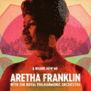 【輸入盤】 Aretha Franklin アレサフランクリン / Brand New Me: Aretha Franklin: (With The Royal...