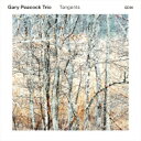 【輸入盤】 Gary Peacock グレイピーコック / Tangents 【CD】