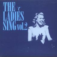 Ladies Sing Vol.2 【CD】