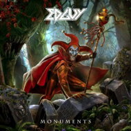 【輸入盤】 Edguy エドガイ / Monuments 【CD】
