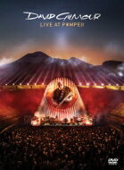 David Gilmour デビッドギルモア / Live At Pompeii (2DVD) 