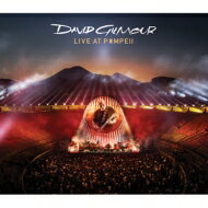 【輸入盤】 David Gilmour デビッドギルモア / Live At Pompeii (2CD) 【CD】