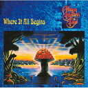 Allman Brothers Band オールマンブラザースバンド / Where It All Begins 【CD】